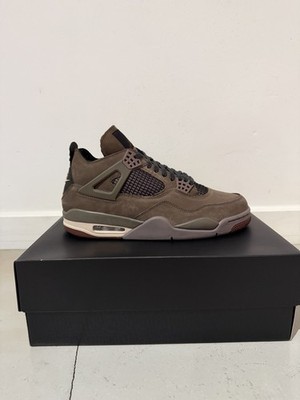 Nike Air Jordan 4 A Ma Maniere Retro OG SP  Dark Mocha  Size 11