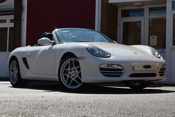 eBay - 2010 Porsche Boxster 2.9 Gen II...