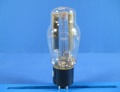5U4G Rectifier Vacuum Tube Hanging Filament Square Getter TV-7 Tested