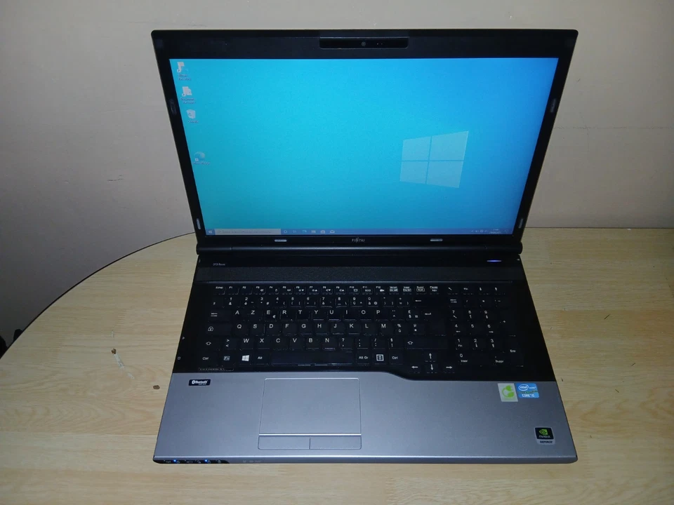 PC PORTABLE Fujitsu Lifebook N532 Core i5@3rd Gen WINDOWS10 1To 8Go BATTERIE3H00 - Photo 3/4