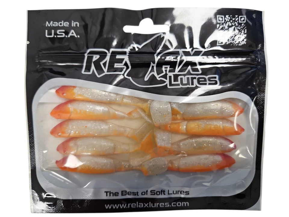 Zandergummi Barschköder Relax Kopyto Classic 7 cm 10er Packung