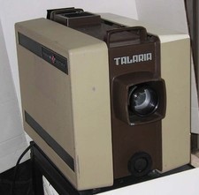  100,000 LIGHT VALVE PROJECTOR: GE TALARIA