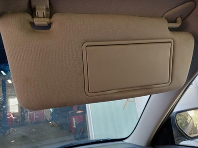 #ad 2006 2009 Subaru Legacy Front Right Passenger Sun Visor Assembly OEM Warranty $94.50