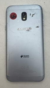 Samsung Galaxy J3 2017 Dual SIM SM-J330F/DS Defekt Spender HauptPlatine Board Ok