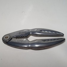 Westmark Vintage Aluminium Cracky Lobster Crab Cracker Germany Kitchenalia Tool