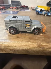 1972 Redline Hot Wheel - FUNNY MONEY