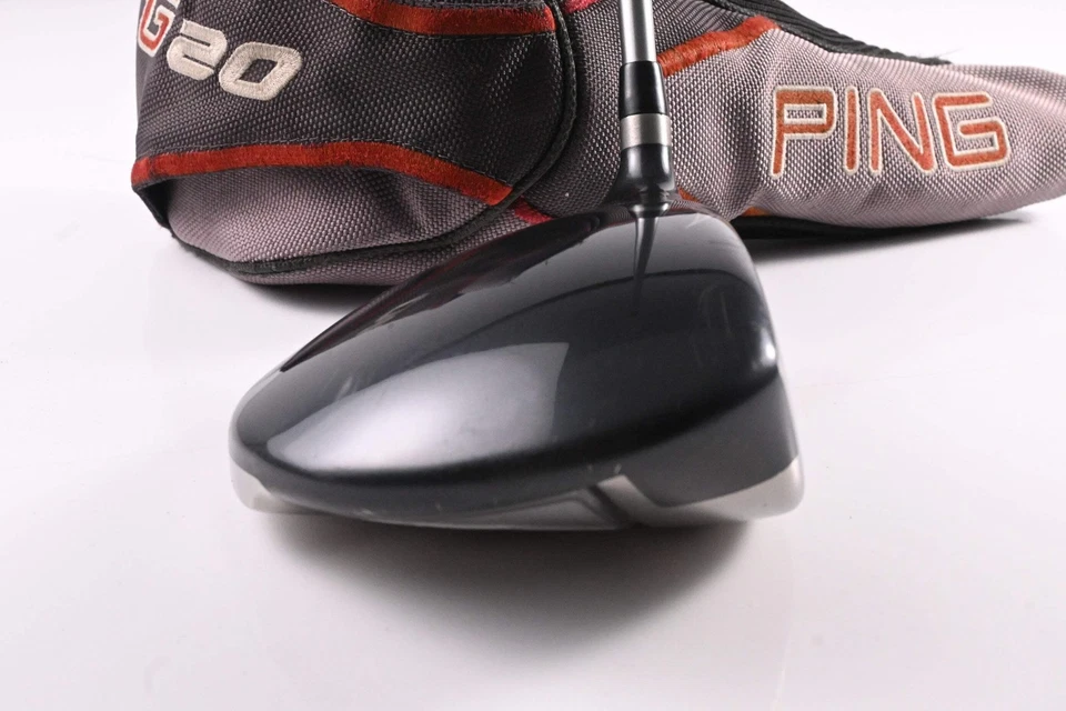 Ping G20 Driver / 10.5 Degree / Regular Flex Diamana S+ Blue 60 Shaft - Image 3 of 4