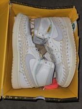 Jordan Air Jordan 1 Retro High OG Union LA Sail Neutral Grey