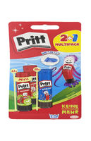 Pritt Klebestift Multipack – 2X 22G + 1X 20G (1 Set)