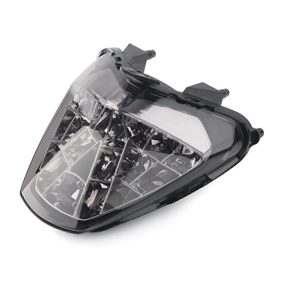 LED Tail Light Brake Integrated Turn Signal Fit Honda CBR300R CB300F 2015-2018 - Image 3 of 4