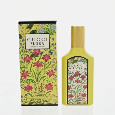 Flora Gorgeous Orchid by Gucci 1.6 Oz Eau De Parfum for Women