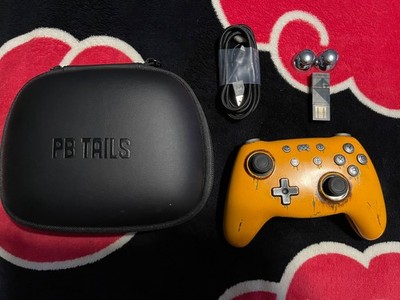 PB Tails Metal Crush Defender TMR Gaming Controller