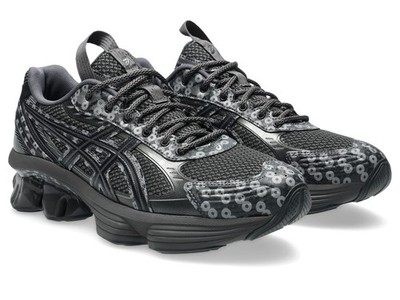 Asics Kiko Kostadinov Asics US7-S Gel-Kinetic Fluent 1203A973-020 Men's Size New