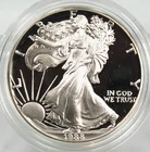 1988 S Proof American Silver Eagle !!