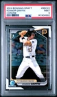 147404992 Konnor Griffin 2024 Bowman Draft #BDC-22 Chrome 1st RC PSA 9