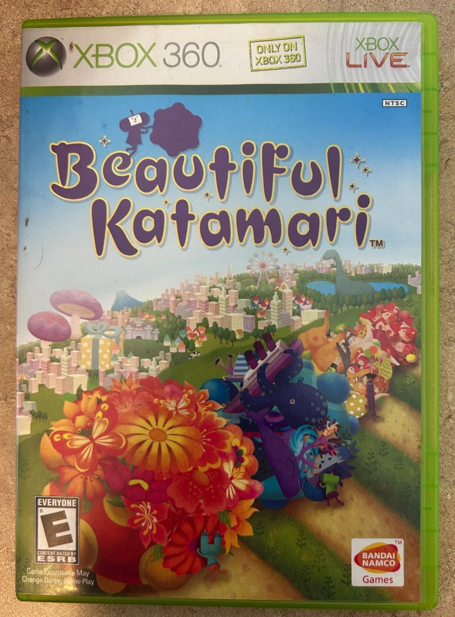 Beautiful Katamari Xbox 360 Nuevo Y Sellado! | Meses sin interés