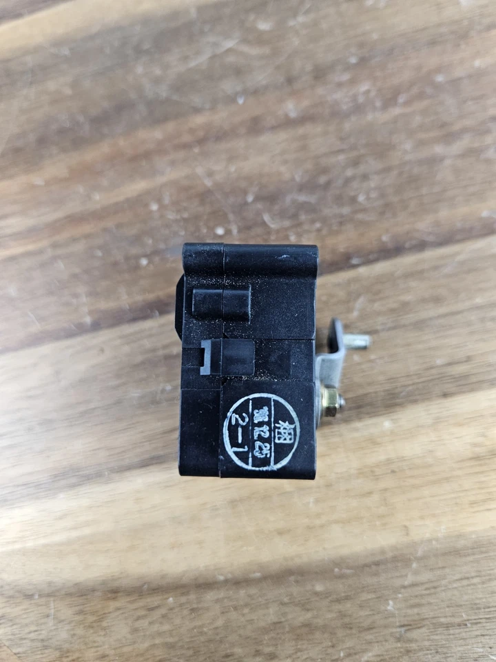 Jaguar XJ6 XK8 1997-03 genuino aire acondicionado calentador puerta servomotor actuador OEM Foto 4 de 4