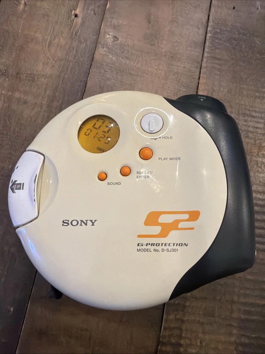 SONY SPORTS model CD WALKMAN 【ジャンク品】 Sony Sports Cd Walkman for sale | eBay