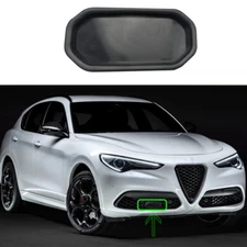 For 2017-2022 Alfa Romeo Stelvio Radar Cover ACC Front Bumper Sensor Accessories