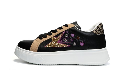 JOMIX Sneakers Donna Casual Scarpe Eleganti Sportive Comode da Camminata - Imagen 6 de 30