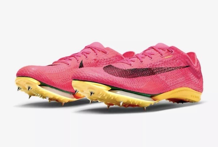NIKE - 【HERO】 Nike Air Zoom Victory Hyper Pink Black Laser Orange CD4385