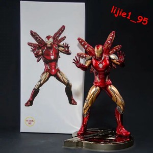 iron man pvc statue