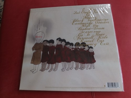 Beck - Guero Original 2005 2 LP Set Europe Interscope Unplayed Mint - Imagen 2 de 7