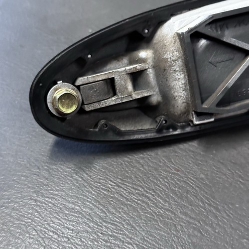 2001-2007 Toyota Sequoia Rear Right Passenger Exterior Door Handle OEM White - Bild 9 von 12