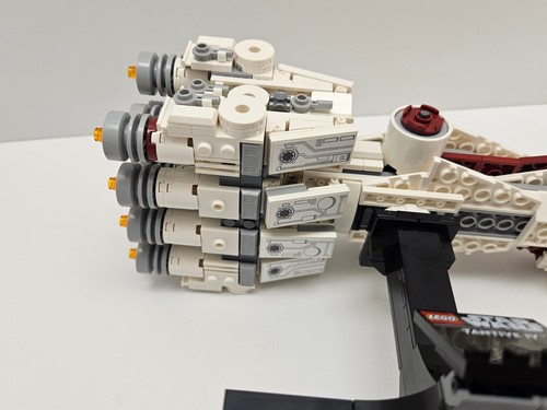 LEGO set #75376 Tantive IV midi build Star Wars no inst episodio 4/5/6 - Foto 7 di 8