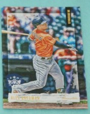 ALEX BREGMAN 2020 DIAMOND KINGS ORIGINALS #DKO-1 HOUSTON ASTROS
