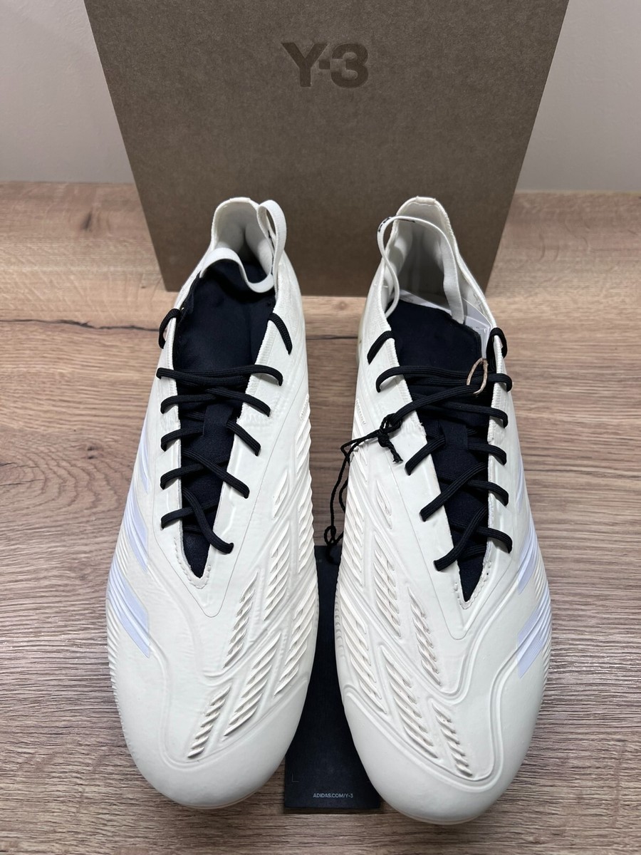 Adidas Predator Y-3 Yamamoto Elite FT FG 44 2/3 nové IF6500
