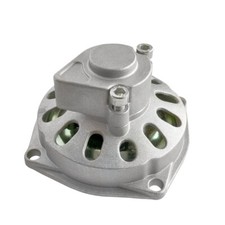 Carter con Campana e pignone 6 denti per minimoto cinesi