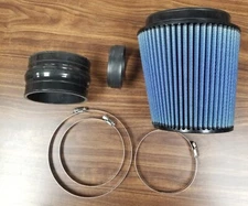 Advanced Flow Engineering AFE R24-91031 air filter,  adapters, open, 24-91031