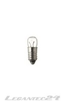 GlüHlampe 12V 40Ma E5/8 T1 3/4 5,7X17,5Mm GlüHbirne Lampe Birne 12Volt 40Ma Neu