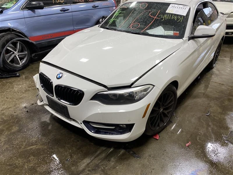 Used Infotainment Display fits: 2016 Bmw 228I w/navigation 6.5`` screen Grade A Foto 4 de 4