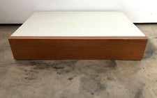 Stag Opus 22 Walnut Floating Drawer - 1960s