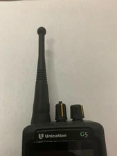 UNICATION G4 G5 ULTIMATE 700 / 800 MHz P25 HD DIGITAL STUBBY ANTENNA PAGER BEST