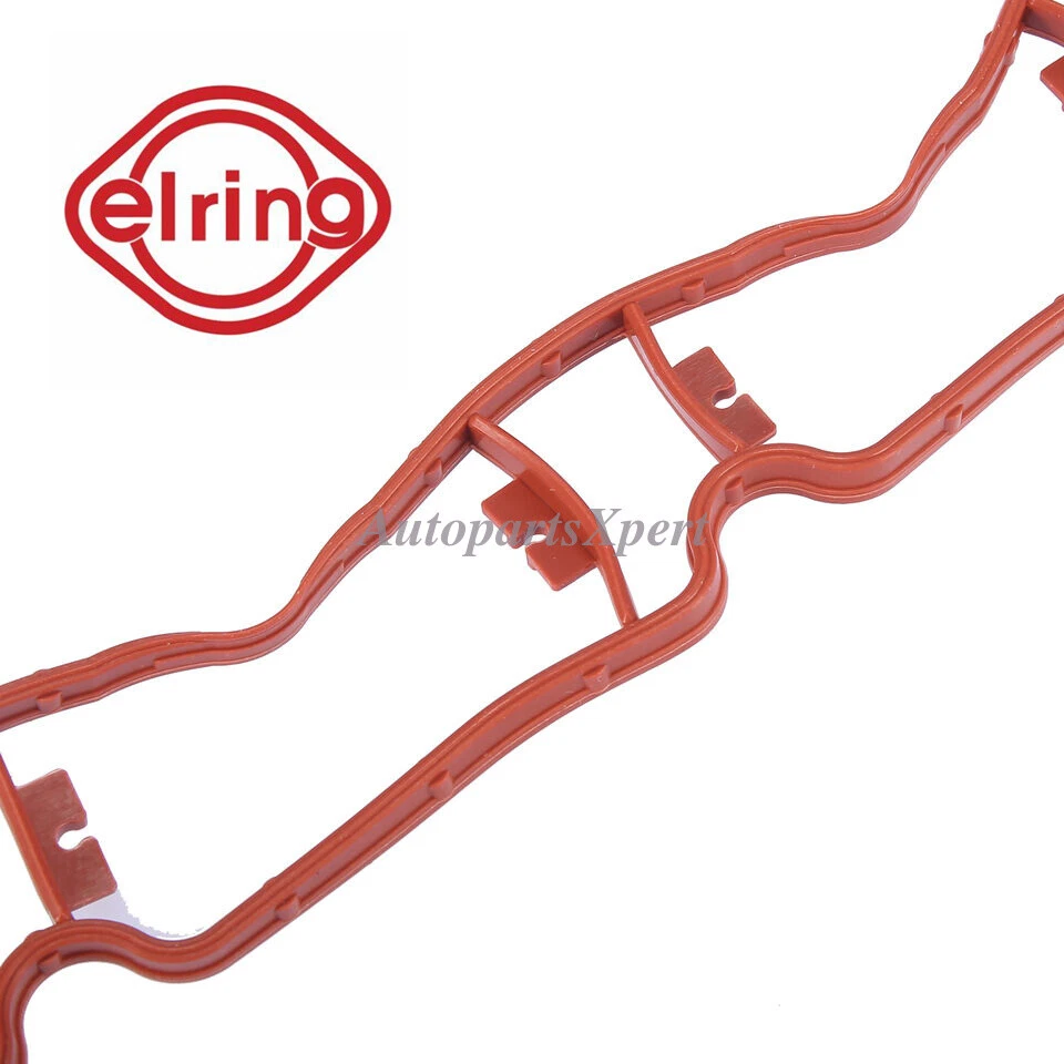06F-129-717-D for VW Tiguan Golf Jetta AUDI A4 OEM Elring Intake Manifold Gasket - Image 4 of 4