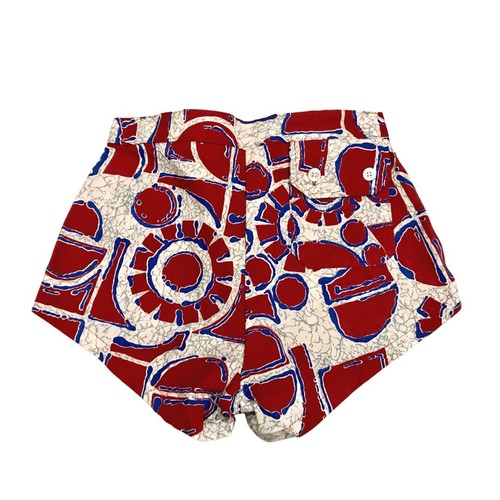 60's Vintage Beach Shorts Swim Trunks Child/Youth Sizes 8, 10, 12, 14, 16 - Picture 4 of 4
