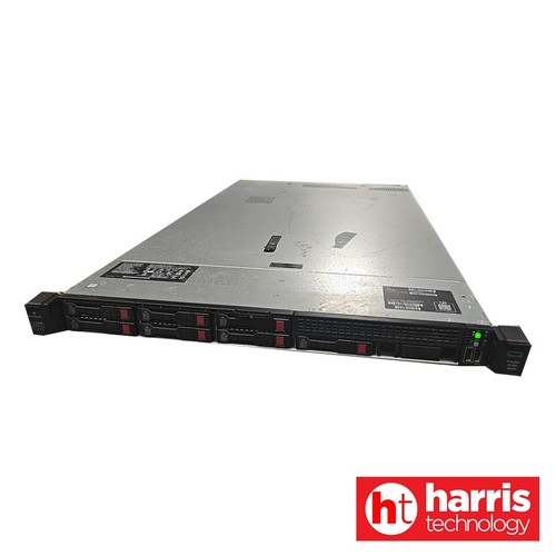 HP ProLiant DL360 Gen10 Server 2x Gold 6132 64GB 4x300GB - Bild 1 von 4