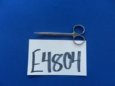 E4804 Symmetry 85-2002 Steven Serrated Curved Tenotomy Scissors 4.5" Length