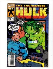 Marvel Comics The Incredible Hulk Volume 2 Book #410 VF-