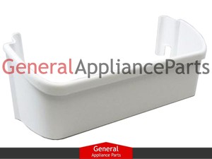 240323001 Sears Kenmore Refrigerator Door Bin Shelf Bucket White