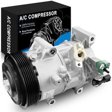 CO 11725C A/C Compressor with Clutch for 19-2021 Lexus UX200 Toyota Corolla 2.0L
