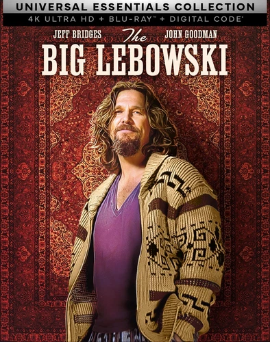 The Big Lebowski - Universal Essentials Collection 4K UHD Blu-ray Jeff Bridges