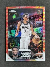 2024 Topps Chrome OTE Basketball, Nathan Miss...