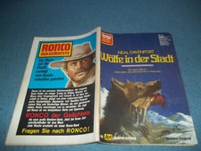 VAMPIRE HORROR NOVEL BOOKLET VOLUME NO.19