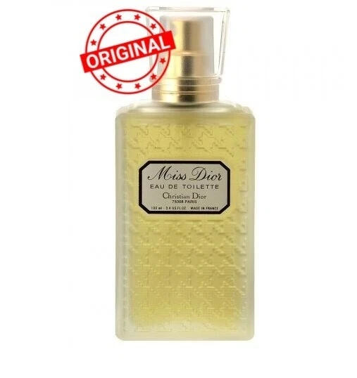 Miss Dior Christian ml EDP 3.4 eBay Women 💯ORIGINAL Fl | /100 Dior oz