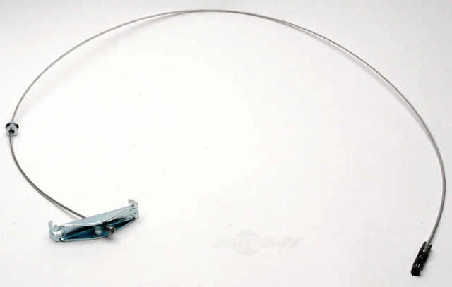 Трос стояночного тормоза подходит для Ford F-350 Super Duty F-450 Super Duty F-550 1999-2004 годов выпуска - Изображение 2 из 2