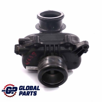 Ansaugschall dämpfer Mercedes W639 W906 OM642 Luft schall kasten 